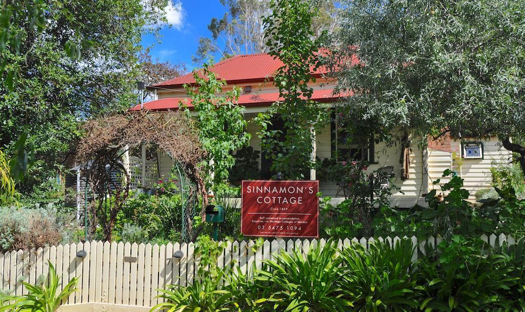 מאלדון Sinnamons Cottage חדר תמונה